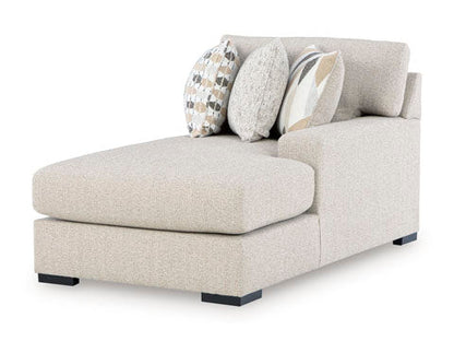 Laurelgrove 4-Piece Sectional with Chaise