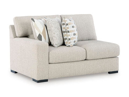 Laurelgrove 5-Piece Sectional with Chaise |75105S12