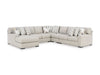 Laurelgrove 5-Piece Sectional with Chaise |75105S11