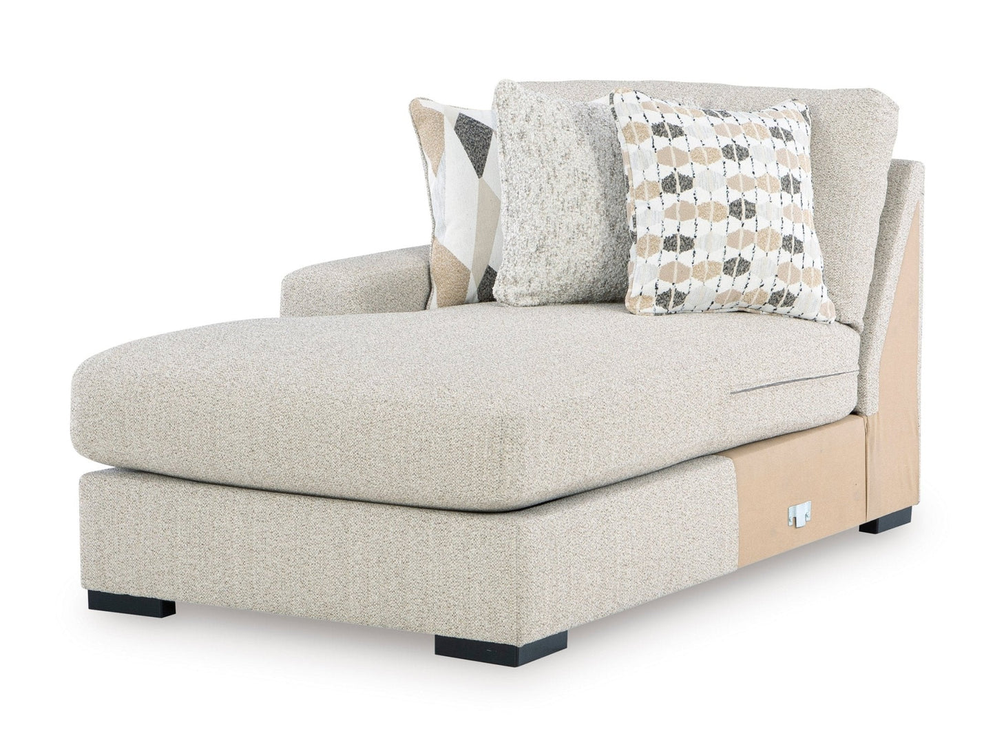 Laurelgrove 5-Piece Sectional with Chaise |75105S11