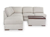 Lavender 7 piece Sectional Set