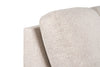 Lavender Armless Loveseat