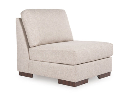 Lavender Armless chair