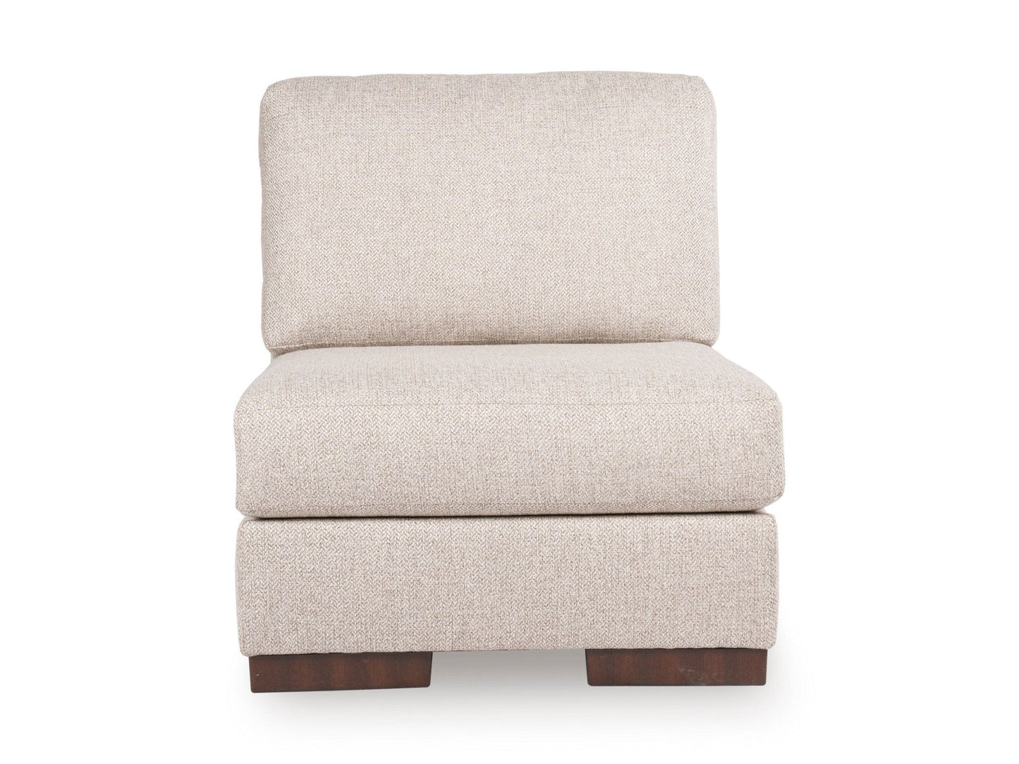 Lavender Armless chair