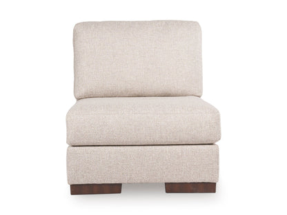 Lavender Armless chair