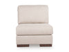 Lavender Armless chair