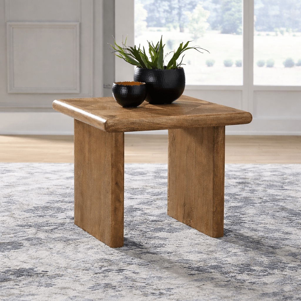 Lawland End Table
