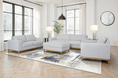 Leamea  Sofa Set