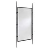 Lean On Me Floor Mirror