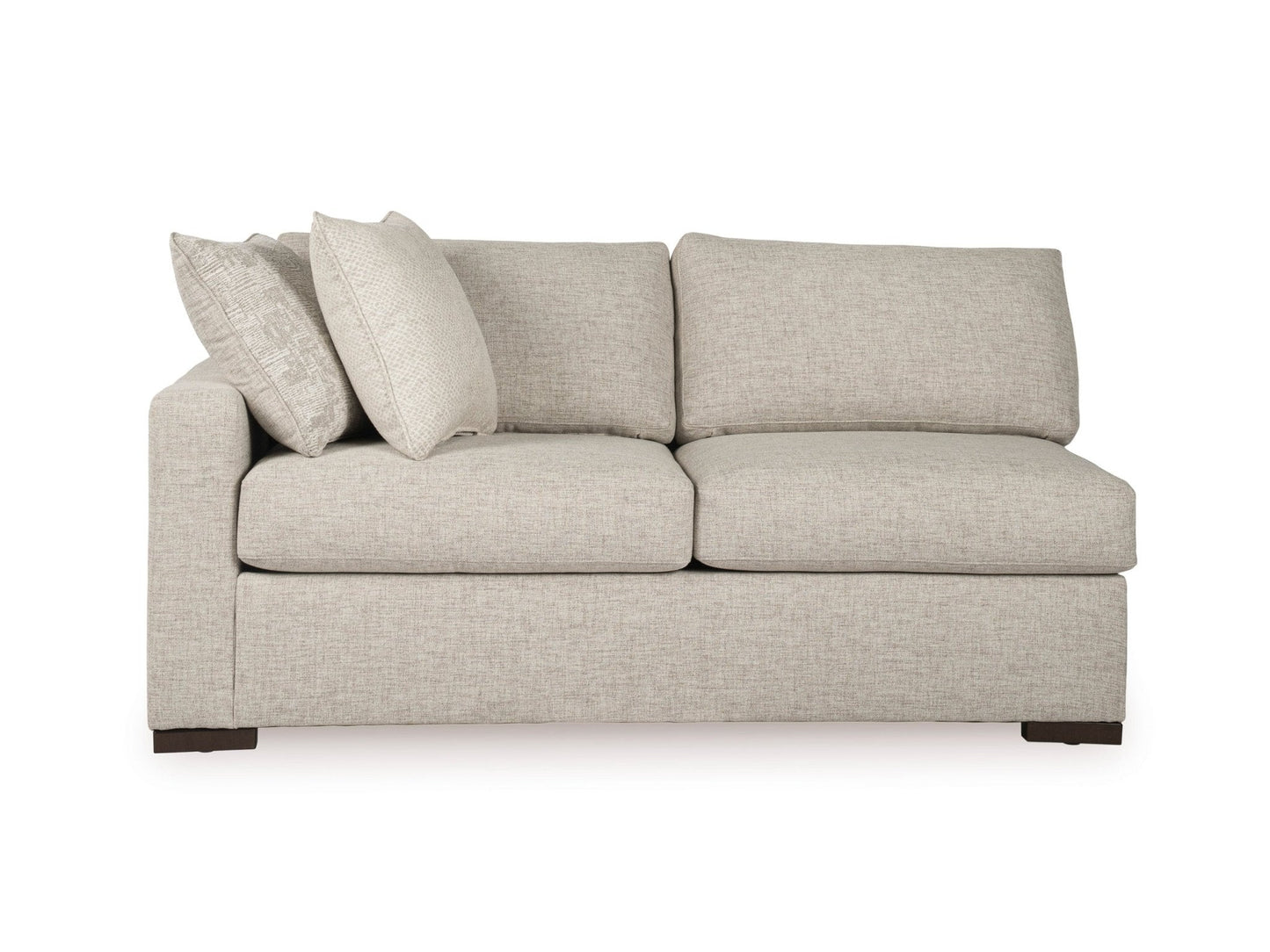 Ashley Homestore | LEFT-ARM FACING LOVESEAT