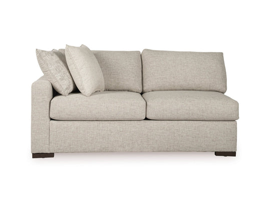 Ashley Homestore | LEFT-ARM FACING LOVESEAT