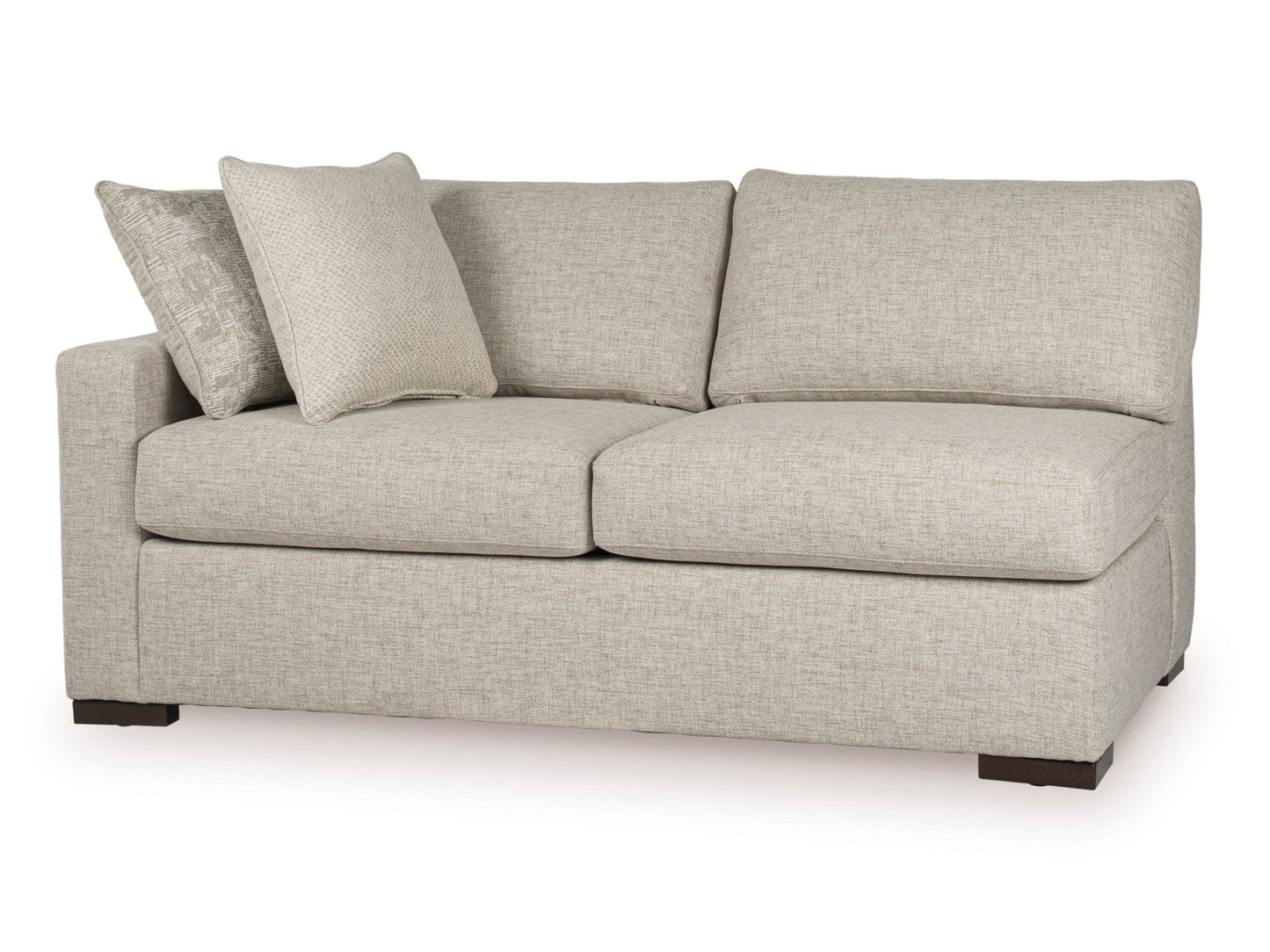Ashley Homestore | LEFT-ARM FACING LOVESEAT