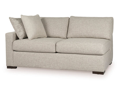 Ashley Homestore | LEFT-ARM FACING LOVESEAT