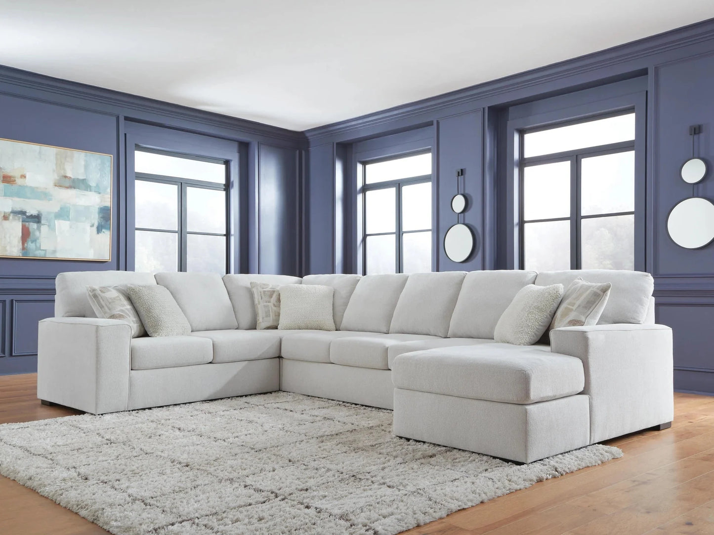 Grayman Round Table Set