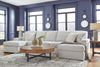 Grayman Round End Table