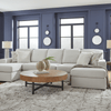 Grayman Round End Table