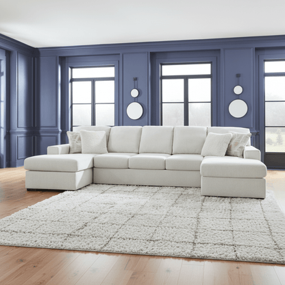 Leighelli Right-Arm Facing Corner Chaise