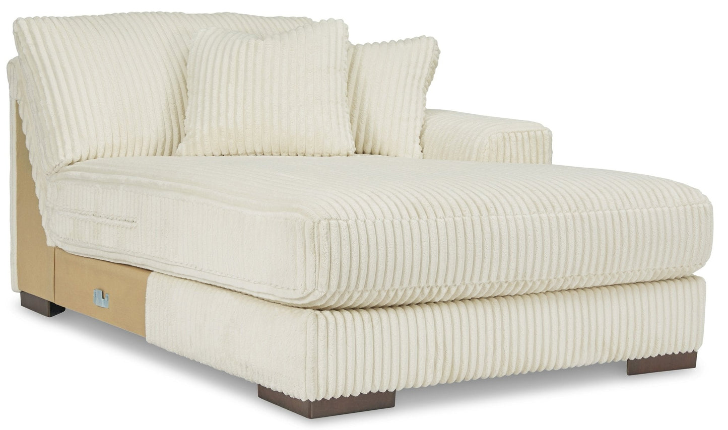 Lindyn 5-Piece Sectional with Chaise |21104S7