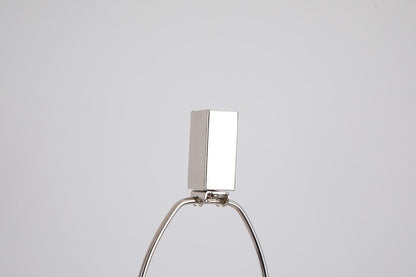 Alabaster Cream Table Lamp Luma Stone Collection