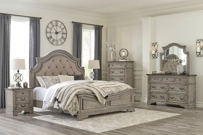Lodenbay King Panel Bedroom Package