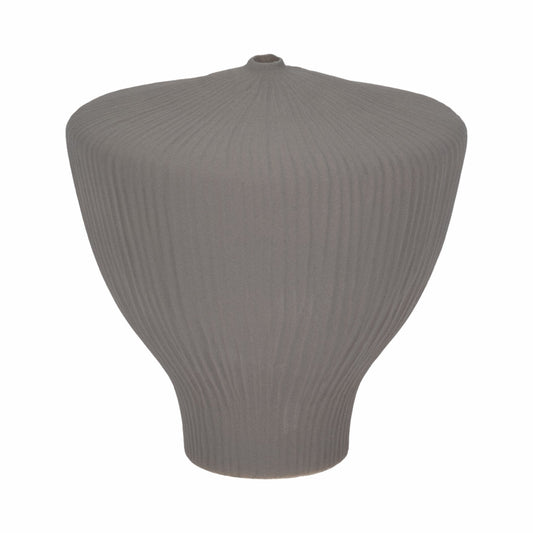 LOMBOK VASE, GRAY |EV20087-02