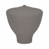 LOMBOK VASE, GRAY |EV20087-02