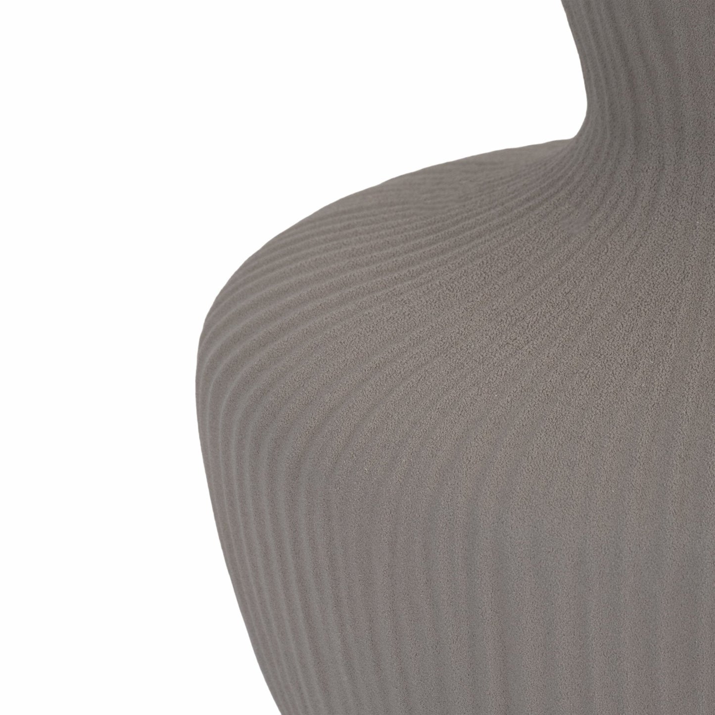 LOMBOK VASE, GRAY |EV20087-02