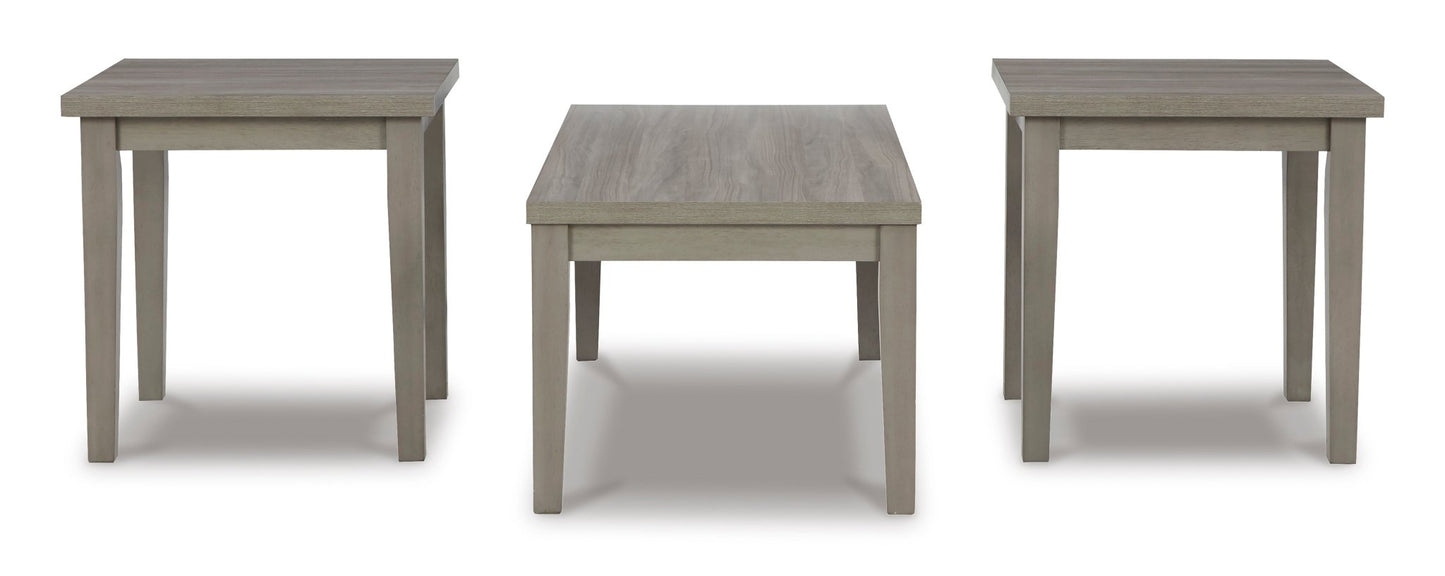 Stonemeade Sofa Set with Free Loratti Table |59505-T029-13