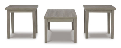 Stonemeade Sofa Set with Free Loratti Table |59505-T029-13