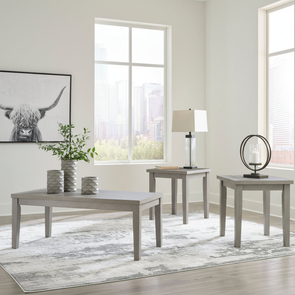 Stonemeade Sofa Set with Free Loratti Table |59505-T029-13