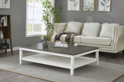 CVFZR5236  Off White Wardrobe( Crestview  )