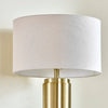 Lumar Gold Table Lamp