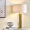 Lumar Gold Table Lamp