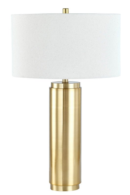 Lumar Gold Table Lamp