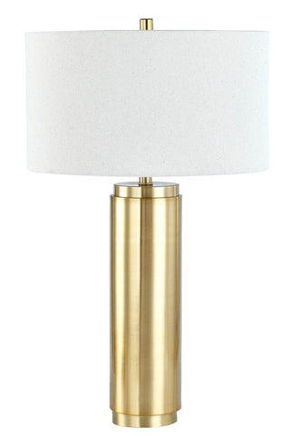 Lumar Gold Table Lamp