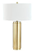 Lumar Gold Table Lamp