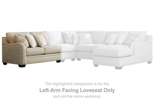 Luxora LAF LOVESEAT