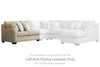 Luxora LAF LOVESEAT