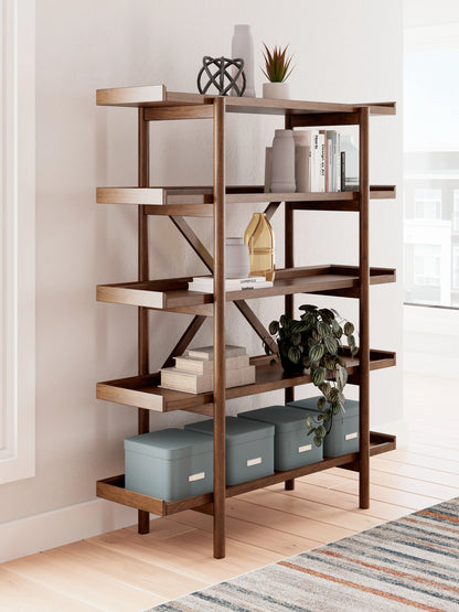 Lyncott 70" Bookcase | Ashley Homestore