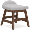 Lyncott Home Office Desk Chair (1/CN)