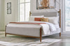 Lyncott King Upholstered Set