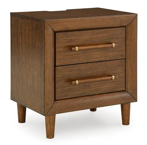Lyncott King Upholstered Set