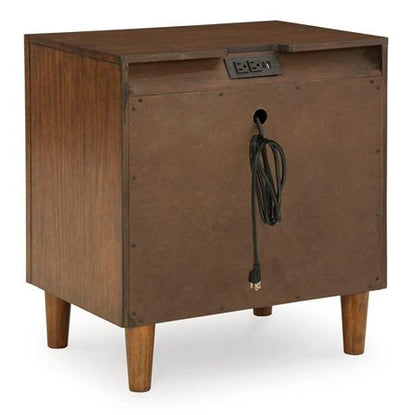 Lyncott King Upholstered Set