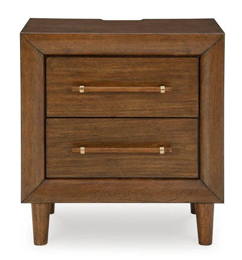 Lyncott King Upholstered Set