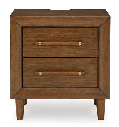 Lyncott King Upholstered Set