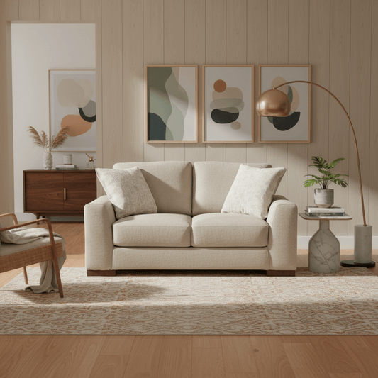 Lyndeboro Loveseat 35