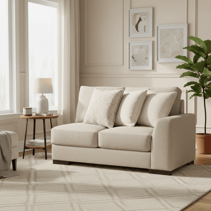 Lyndeboro RAF Loveseat 56
