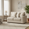 Lyndeboro RAF Loveseat 56