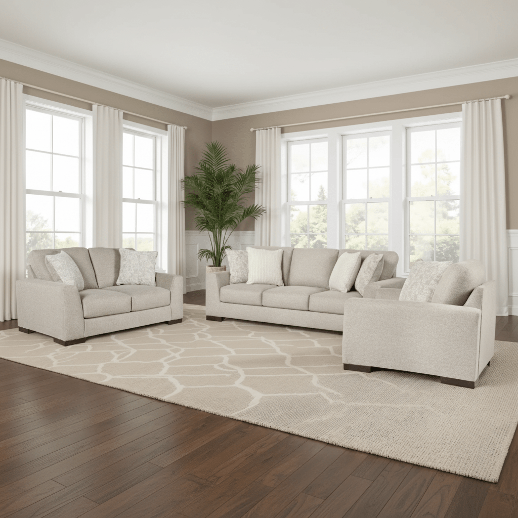 Lyndeboro Sofa Set