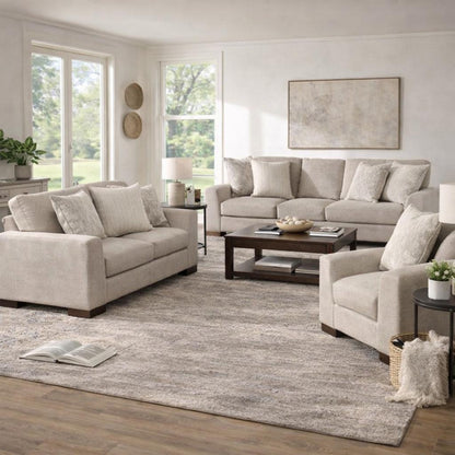 Lyndeboro XL Sofa Set